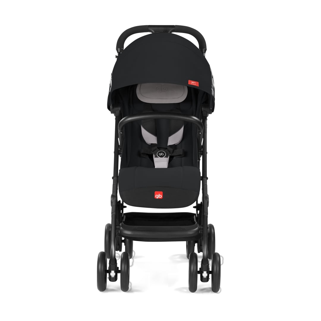 COCHE GB TRAVEL SYSTEM QBIT AT VB+ATON B2+BASE NEGRO - 5