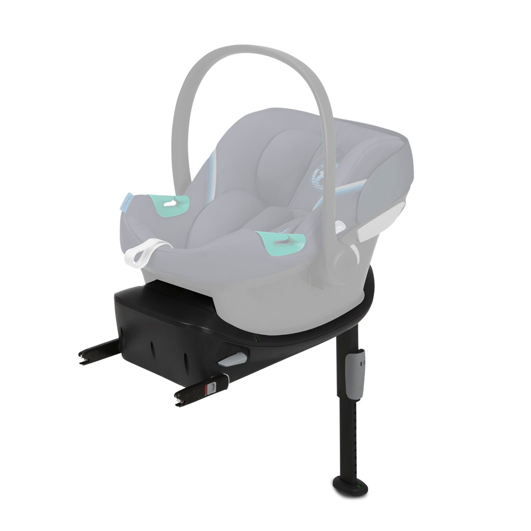 SILLA AUTO CYBEX CBX521004431 NIDO ATON B2 + BASE NEGRO - 5