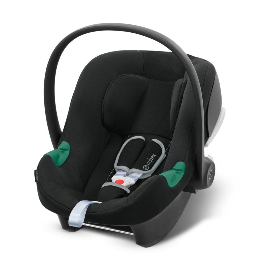 COCHE CYBEX CBX67164180084535 TRAVEL SYSTEM LIBELLE B.BLUE + ATON B2 + BASE CELESTE - 2