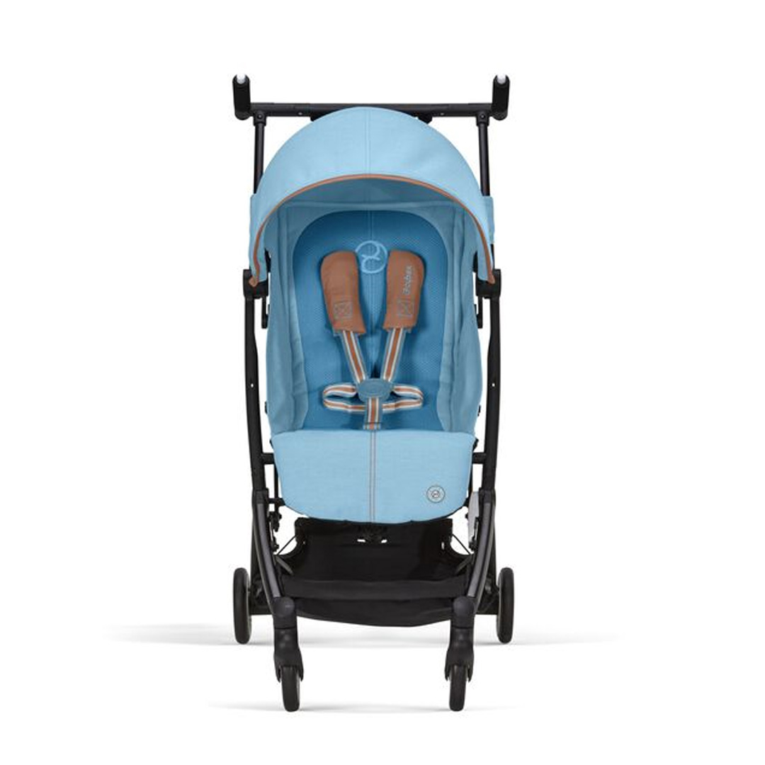 COCHE CYBEX CBX67164180084535 TRAVEL SYSTEM LIBELLE B.BLUE + ATON B2 + BASE CELESTE - 4