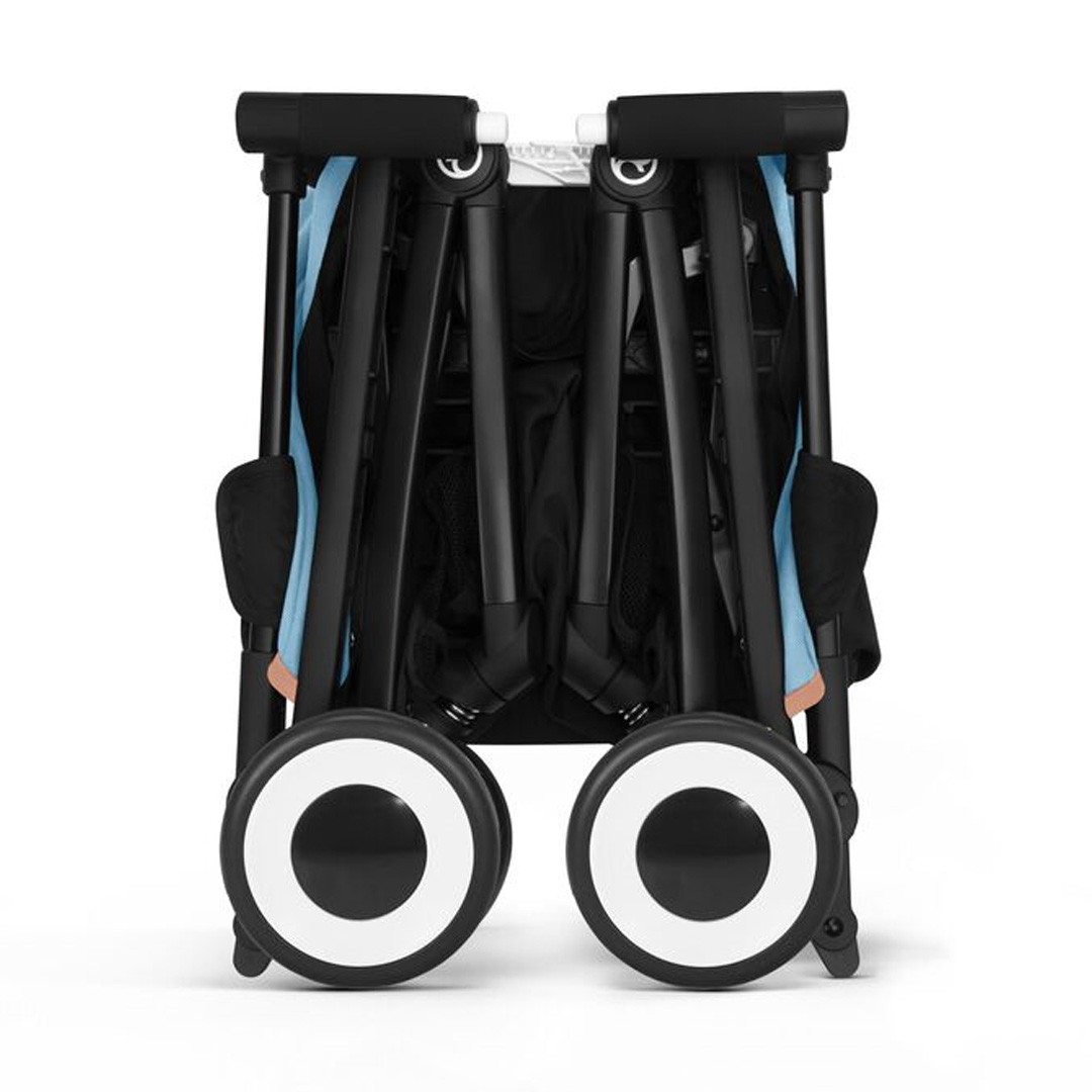 COCHE CYBEX CBX67164180084535 TRAVEL SYSTEM LIBELLE B.BLUE + ATON B2 + BASE CELESTE - 5