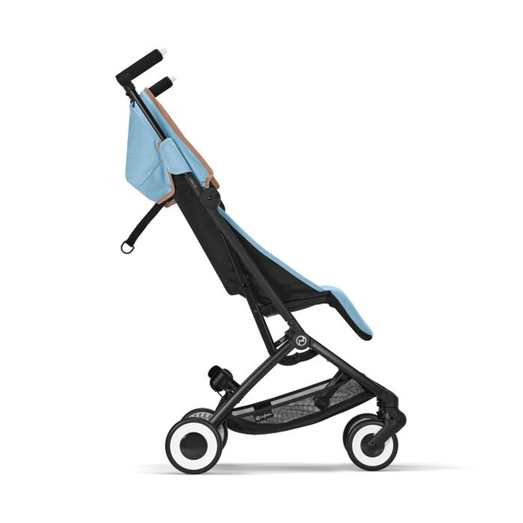COCHE CYBEX CBX522001341 COMPACTO LIBELLE BEACH BLUE CELESTE - 3