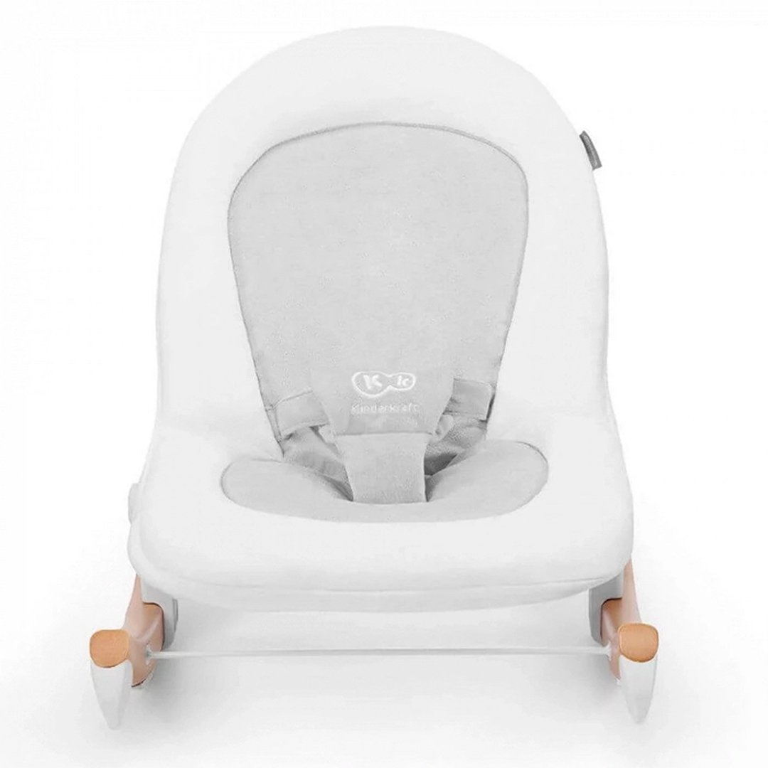 SILLA KINDERKRAFT NIDO FINIO BLANCO - 2