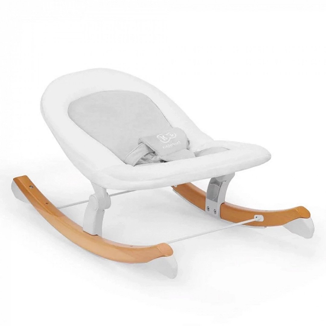 SILLA KINDERKRAFT NIDO FINIO BLANCO - 3