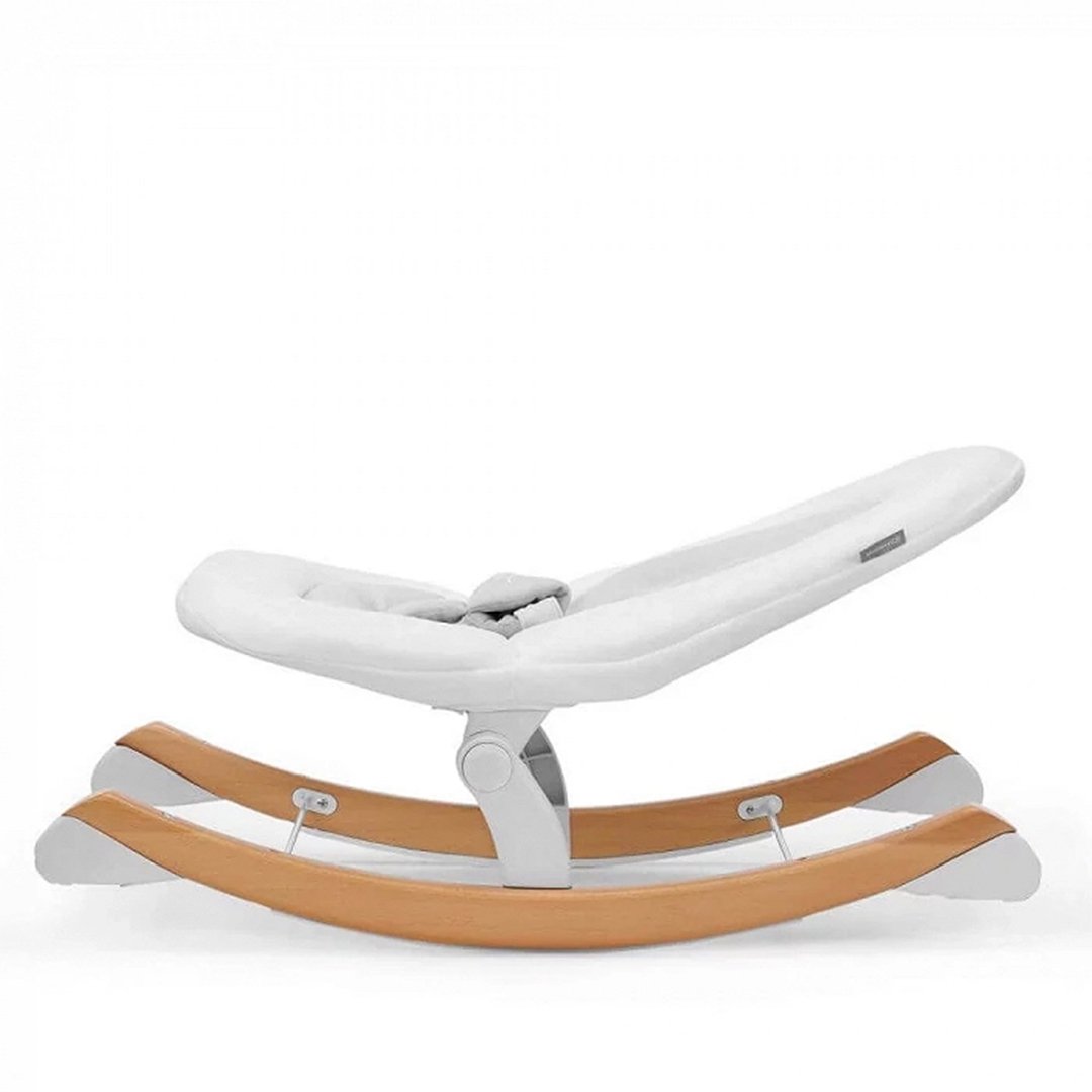 SILLA KINDERKRAFT NIDO FINIO BLANCO - 4