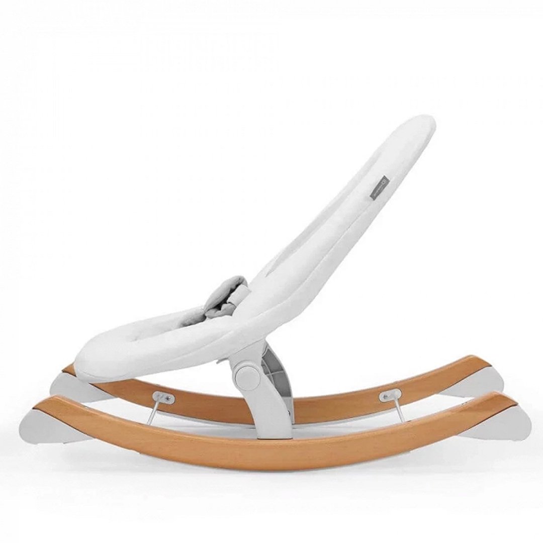 SILLA KINDERKRAFT NIDO FINIO BLANCO - 5