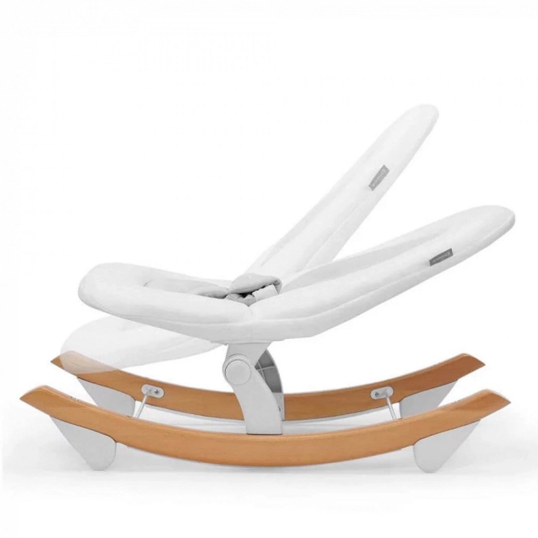 SILLA KINDERKRAFT NIDO FINIO BLANCO - 6