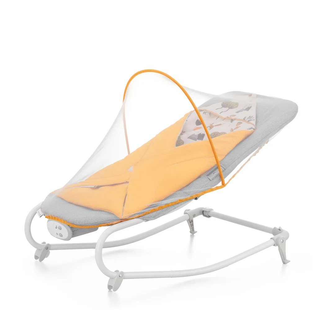 SILLA KINDERKRAFT NIDO FELIO 3 EN 1 AMARILLO - 4