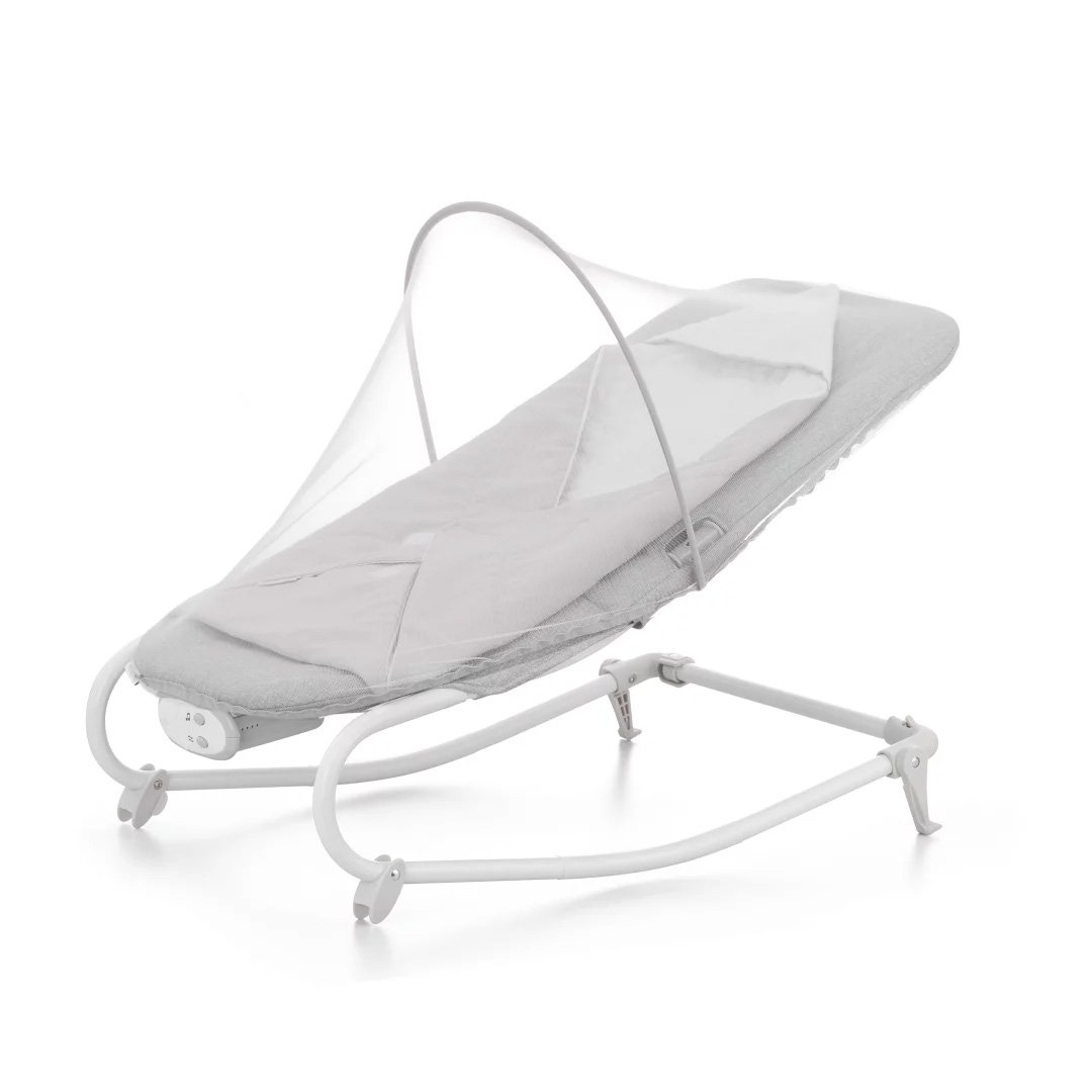 SILLA KINDERKRAFT NIDO FELIO2 GRIS - 4