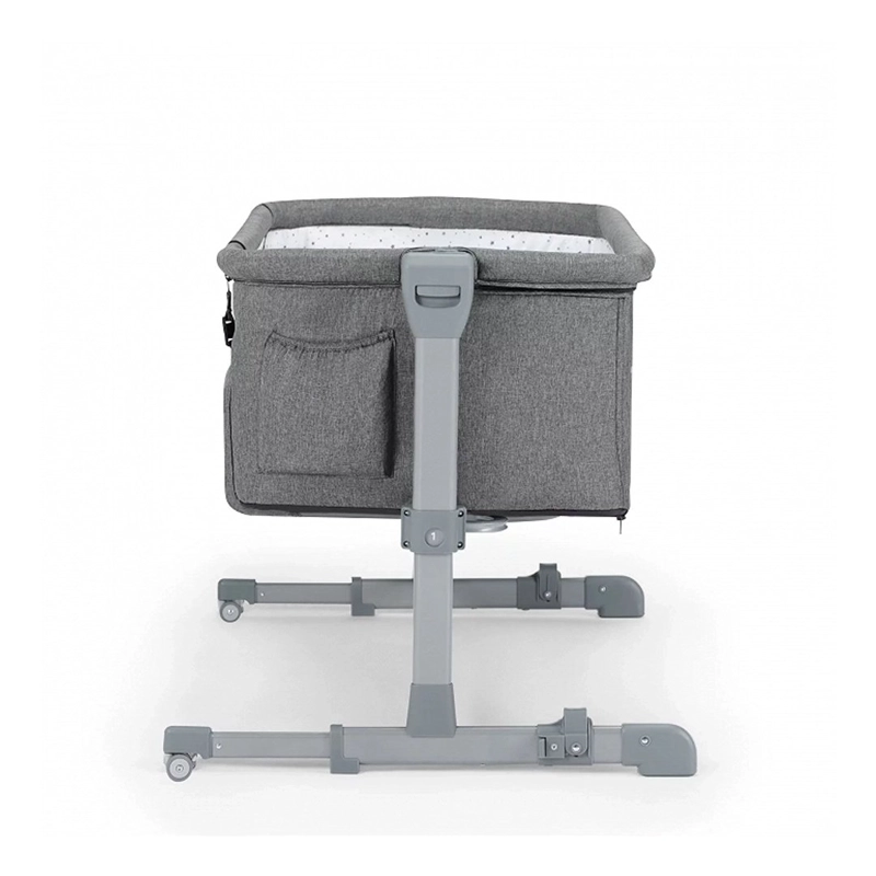 CUNA COLECHO NESTE UP GREY MELANGE - 5
