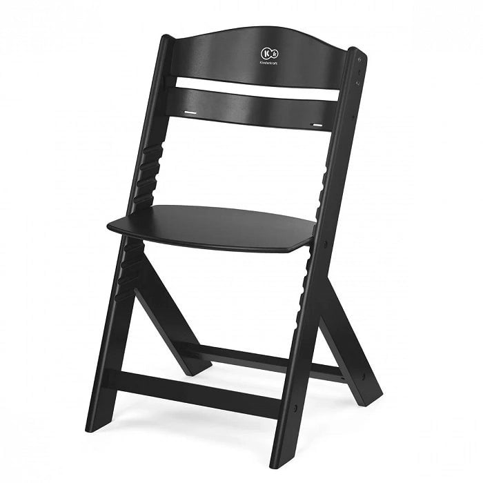 SILLA DE COMER ENOCK BLACK - 2