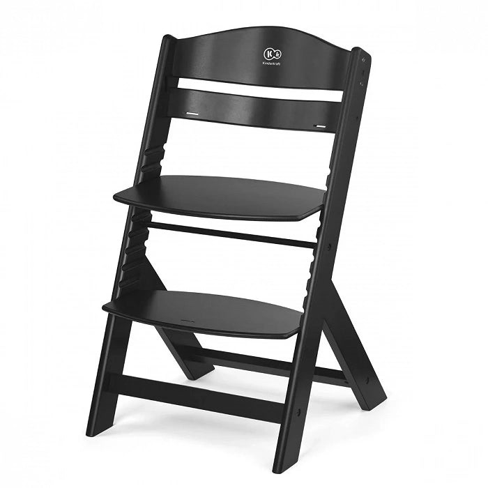 SILLA DE COMER ENOCK BLACK - 5