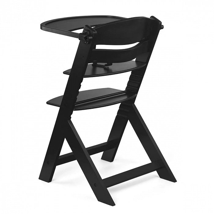 SILLA DE COMER ENOCK BLACK - 6