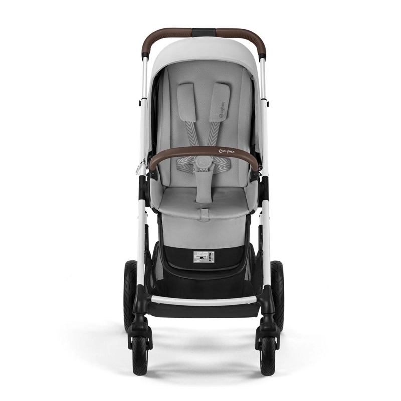 COCHE TRAVEL SYSTEM TALOS S LUX 2.0 SLV L. GREY + ATON S2 - 5