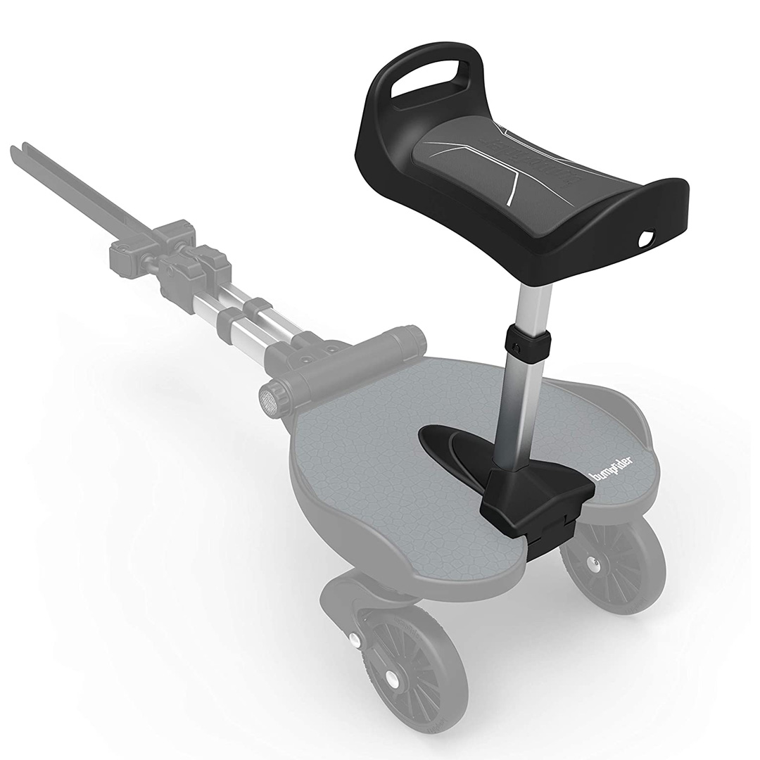ASIENTO PARA PATINETA BUMPRIDER SEAT PLUS - 2