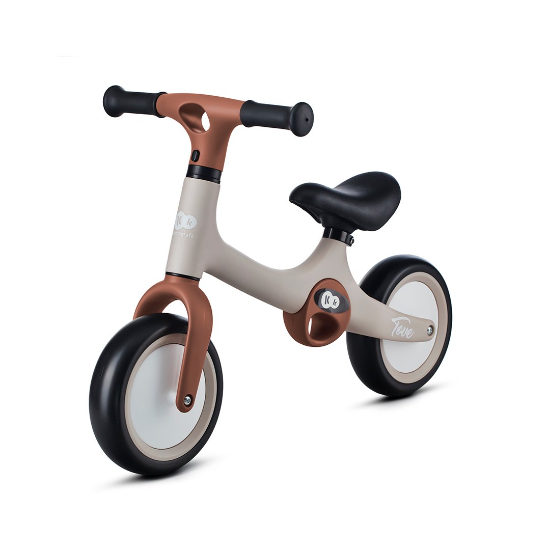 BICICLETA DE BALANCE TOVE BEIGE - 1