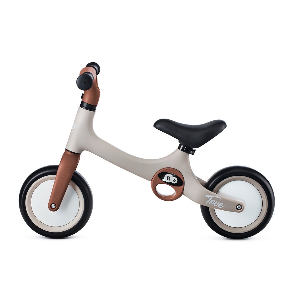 BICICLETA DE BALANCE TOVE BEIGE - 2