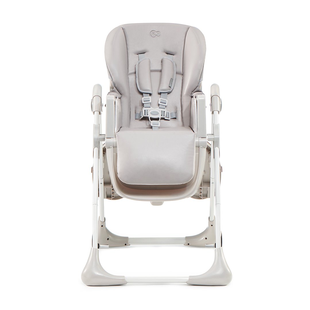 SILLA COMER KINDERKRAFT PLEGABLE YUMMY GRIS - 2