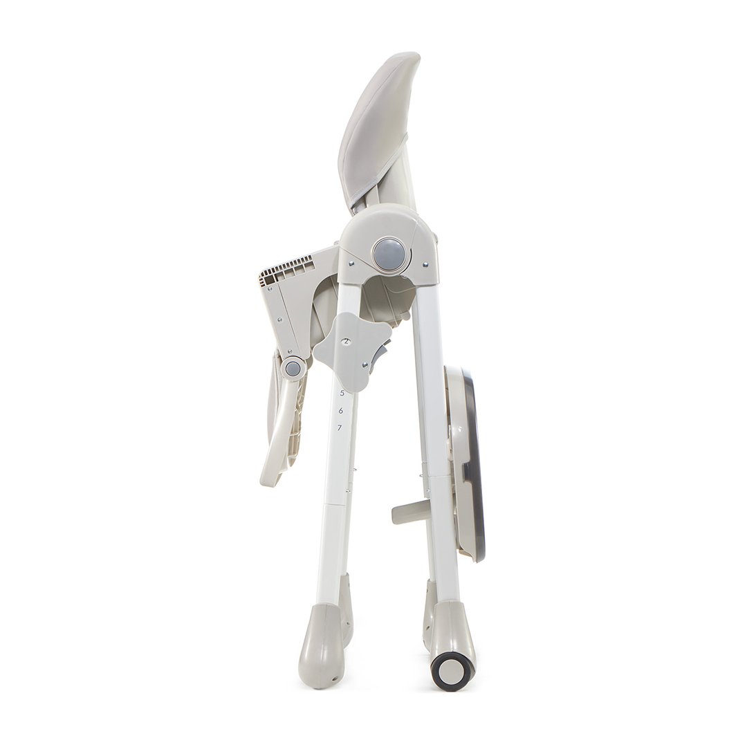 SILLA COMER KINDERKRAFT PLEGABLE YUMMY GRIS - 6