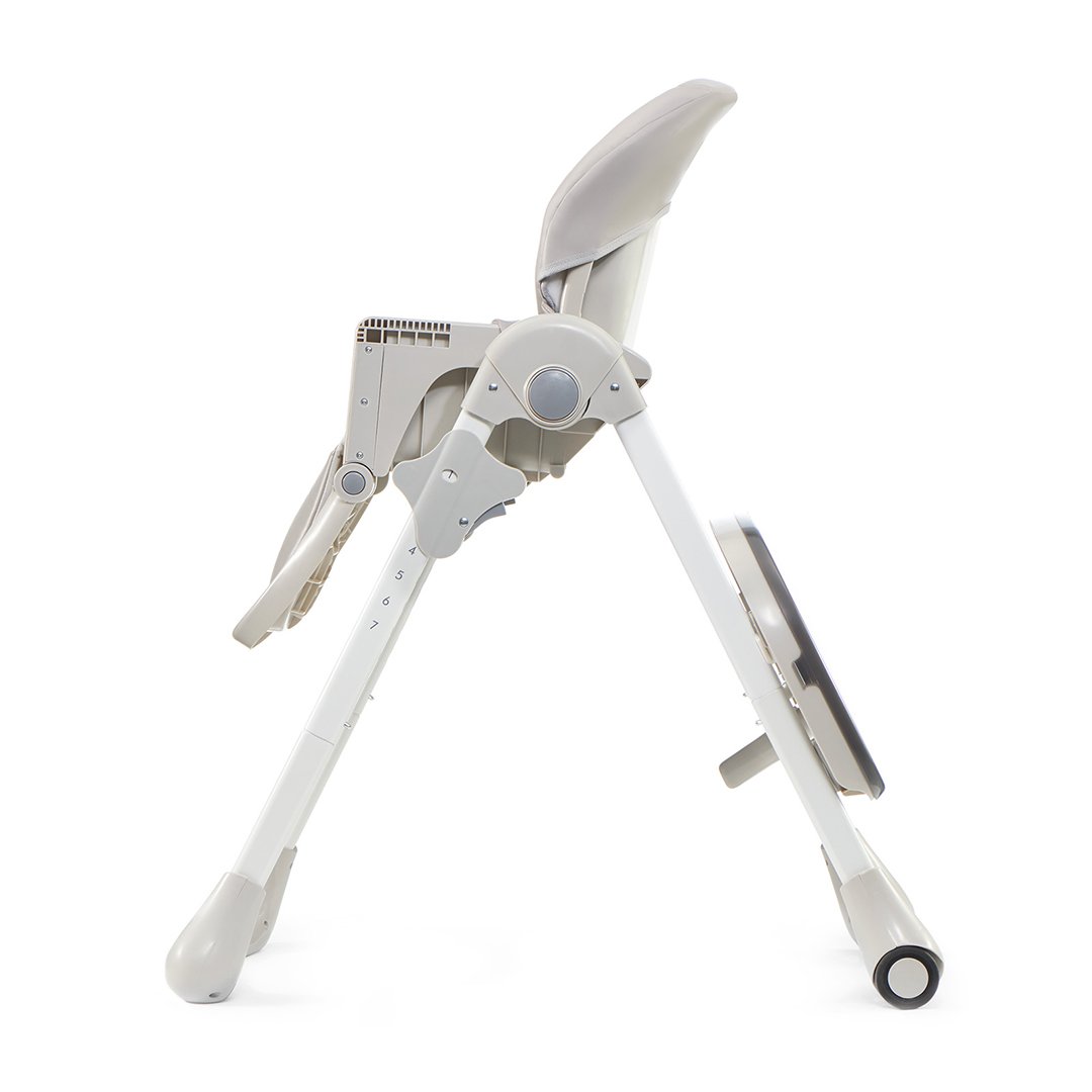 SILLA COMER KINDERKRAFT PLEGABLE YUMMY GRIS - 7
