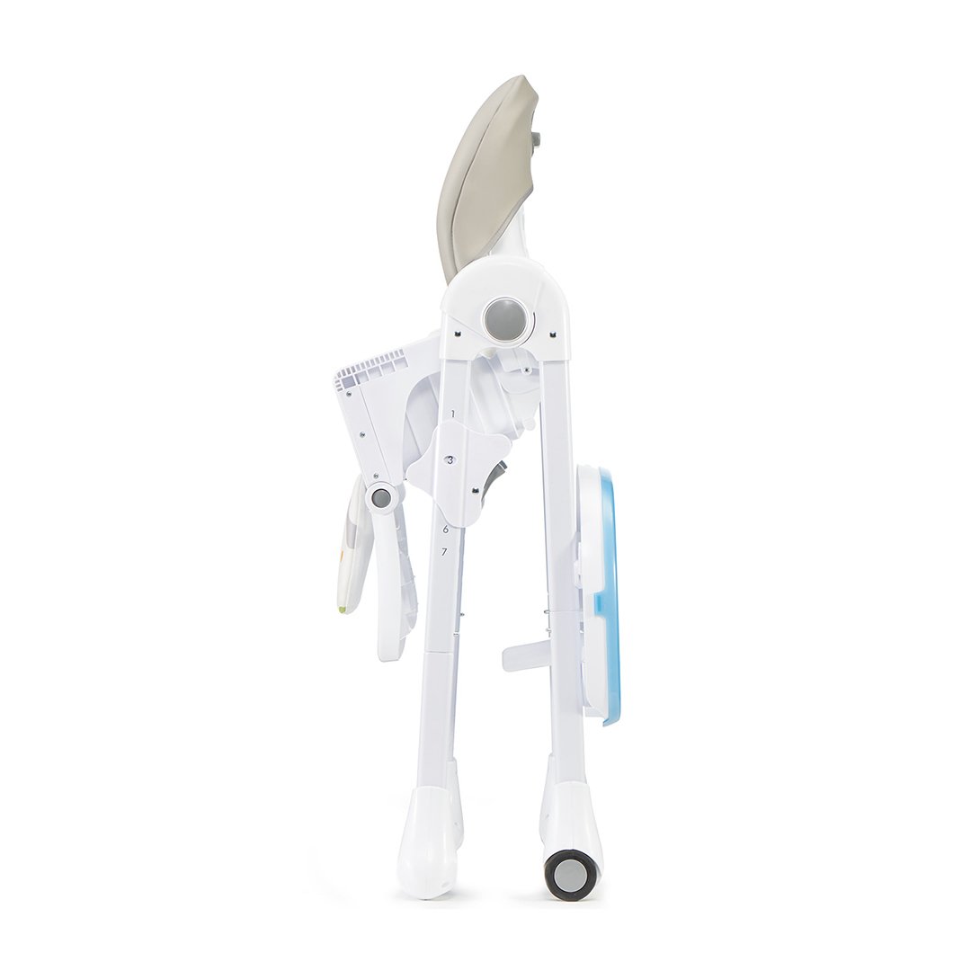 SILLA COMER KINDERKRAFT PLEGABLE YUMMY MULTICOLOR - 2
