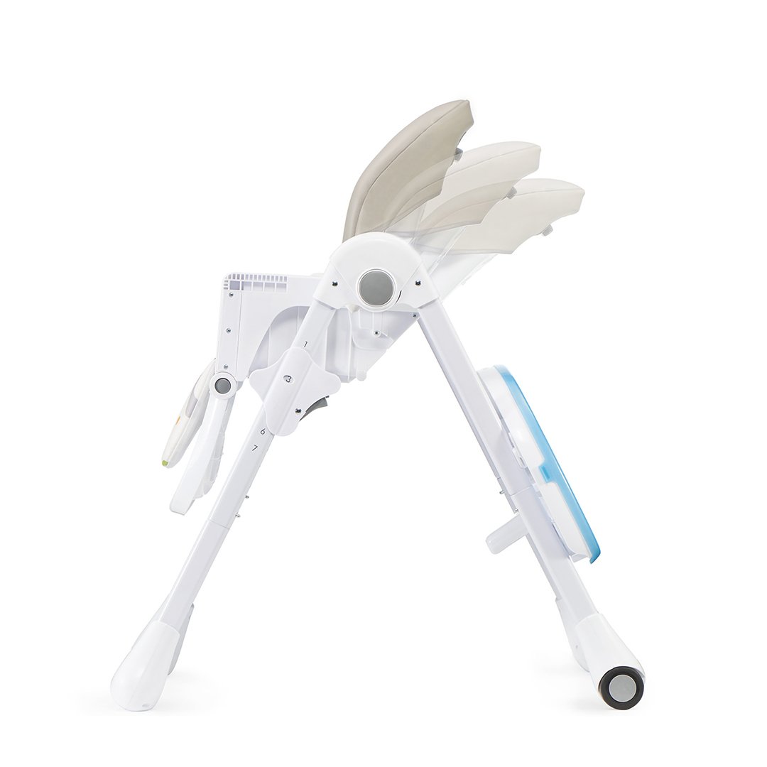 SILLA COMER KINDERKRAFT PLEGABLE YUMMY MULTICOLOR - 8