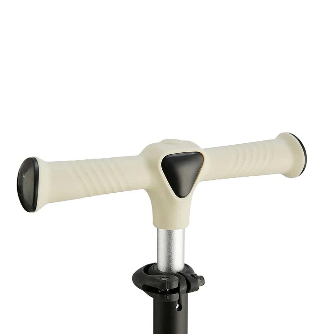 TRICICLO KINDERKRAFT ARO 10 MONOPATIN 2EN1 HALLEY STONE WHITE - 2