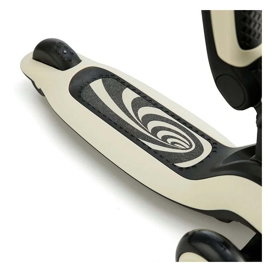 TRICICLO KINDERKRAFT ARO 10 MONOPATIN 2EN1 HALLEY STONE WHITE - 5
