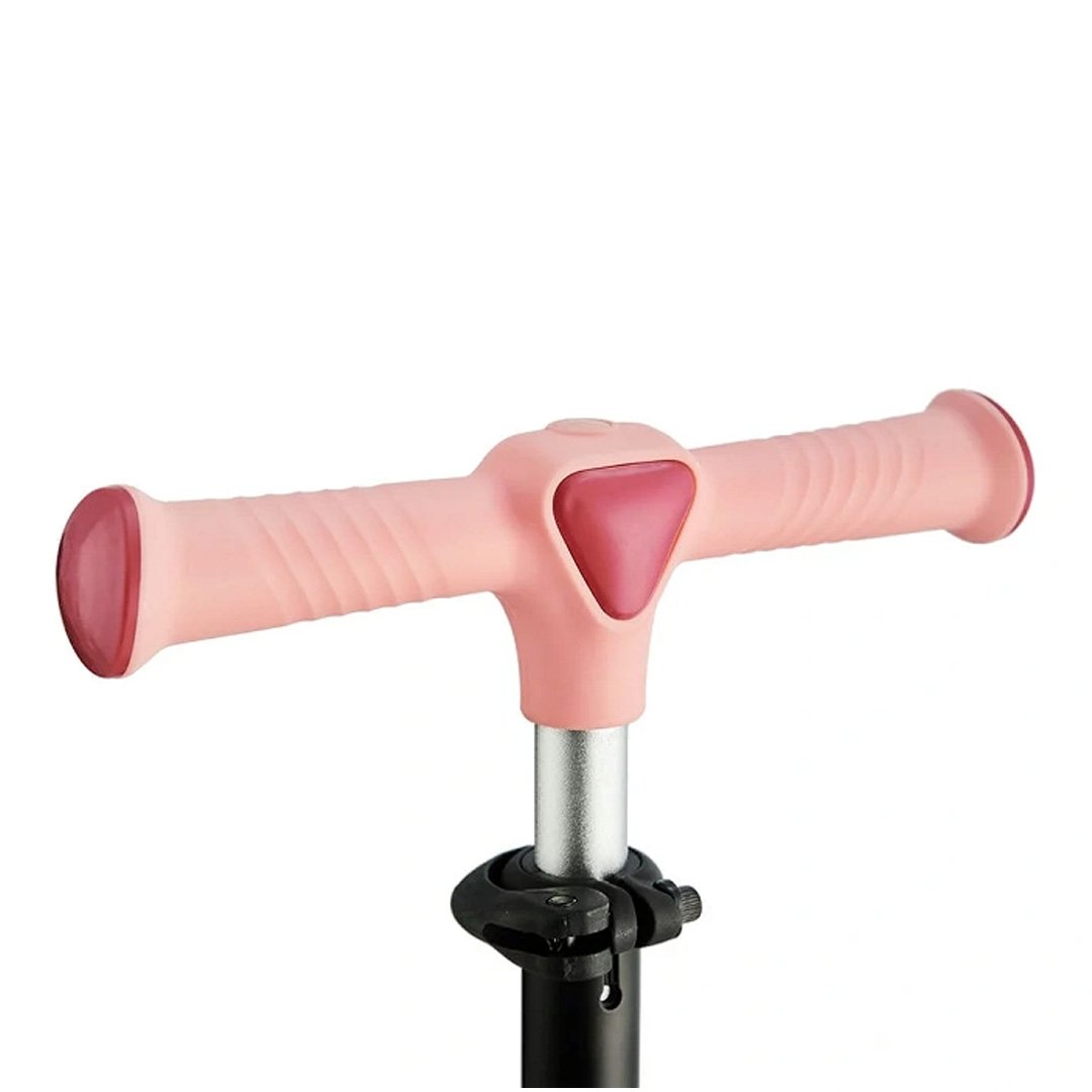 TRICICLO KINDERKRAFT ARO 10 MONOPATIN 2EN1 HALLEY PINK - 3