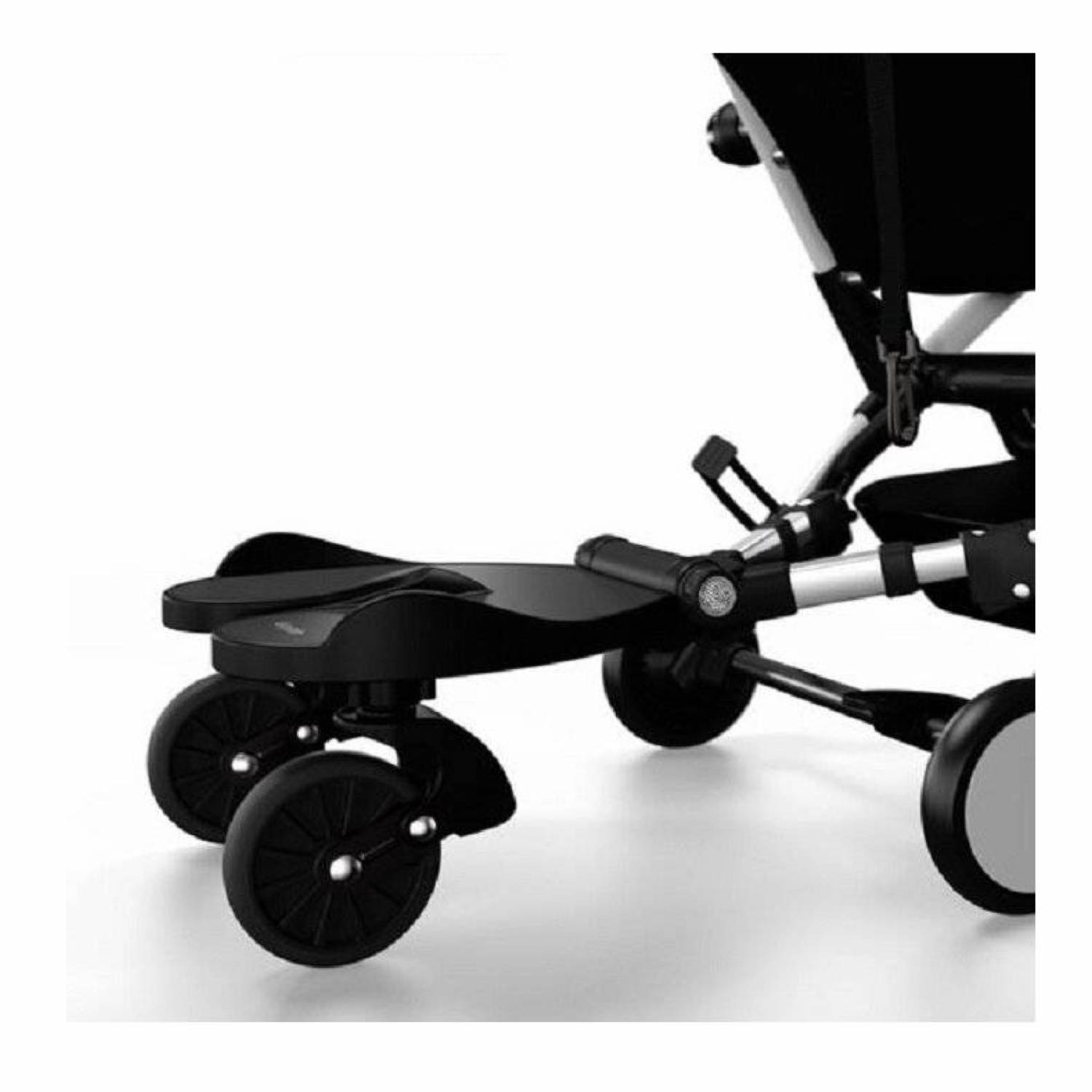 PATINETA PARA COCHES NEGRO - 3