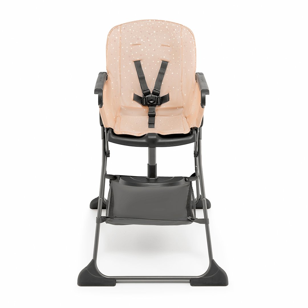 SILLA DE COMER PLEGABLE FOLDEE ROSA - 2