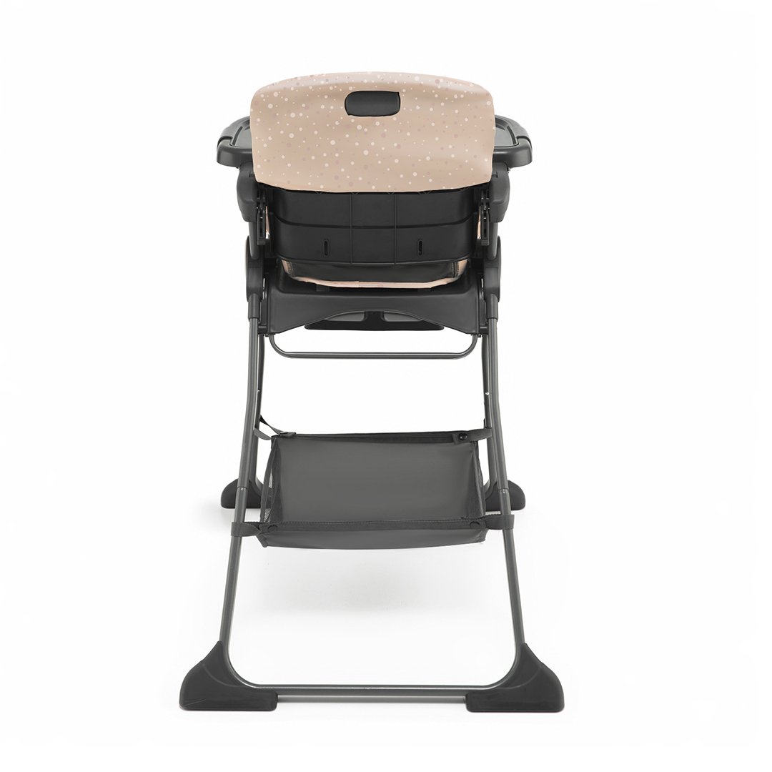 SILLA DE COMER PLEGABLE FOLDEE ROSA - 3