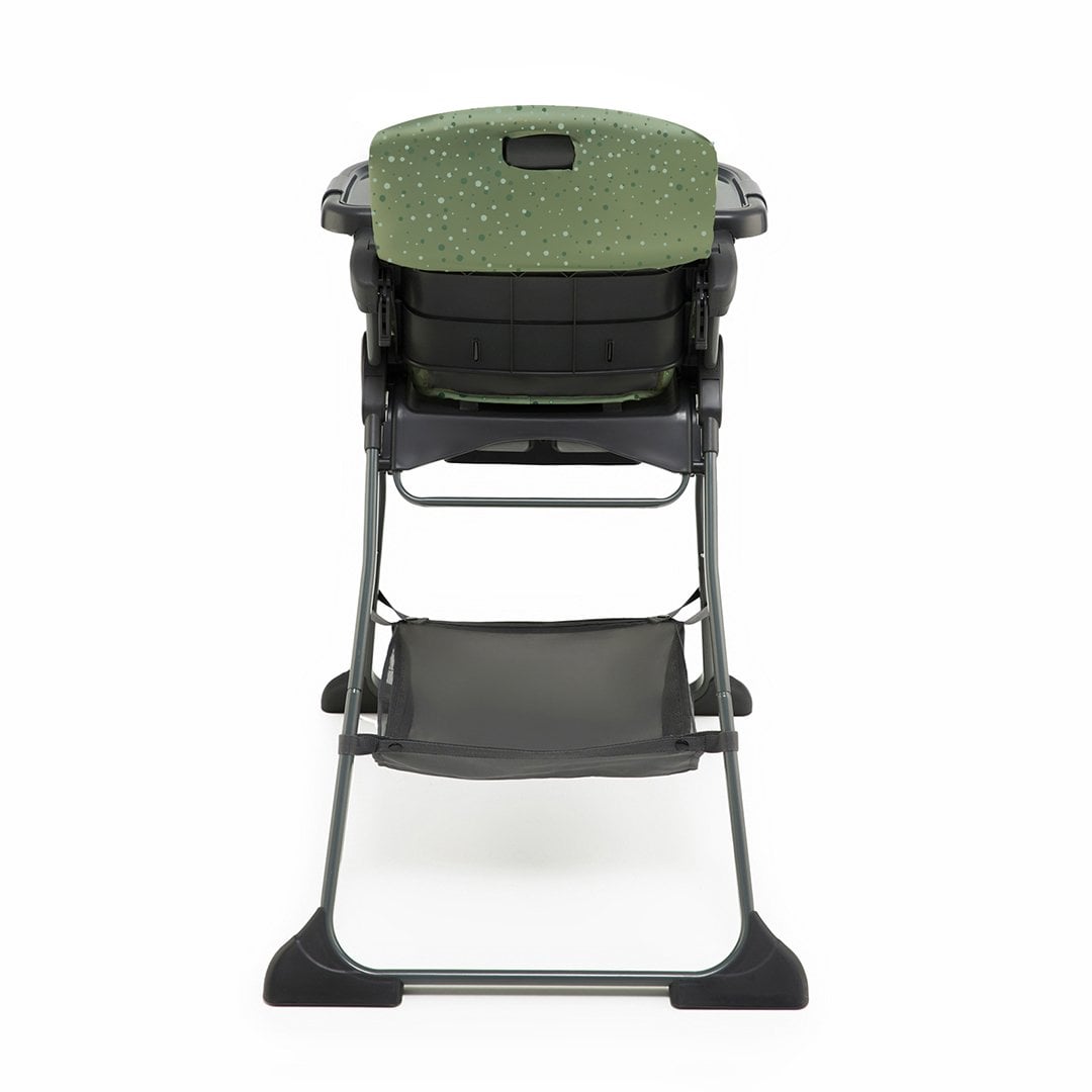 SILLA DE COMER PLEGABLE FOLDEE VERDE - 4