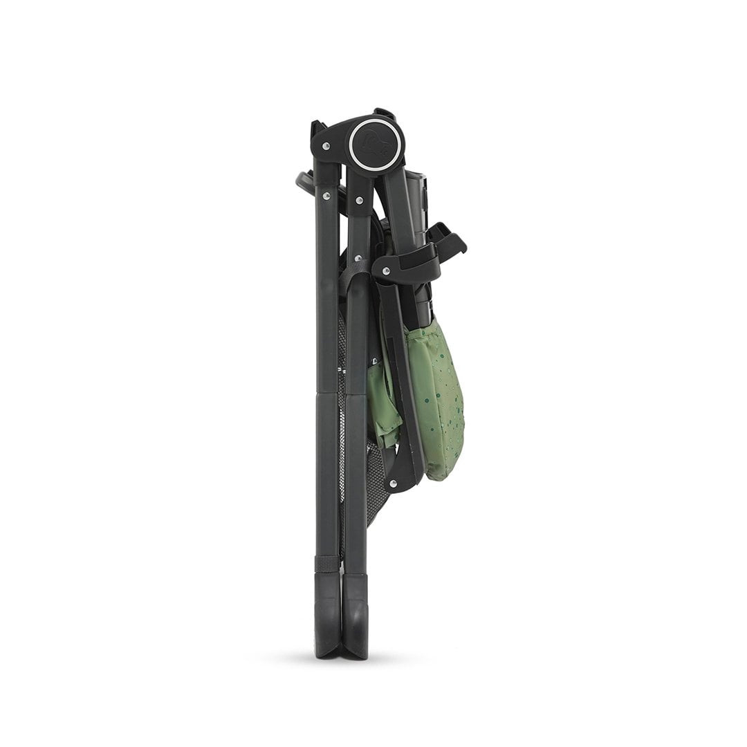 SILLA DE COMER PLEGABLE FOLDEE VERDE - 5