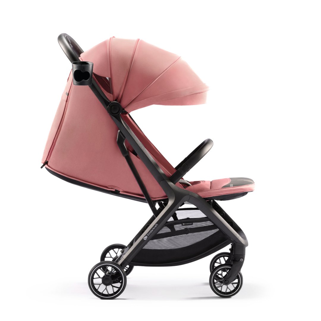 COCHE COMPACTO NUBI2 ROSA - 2