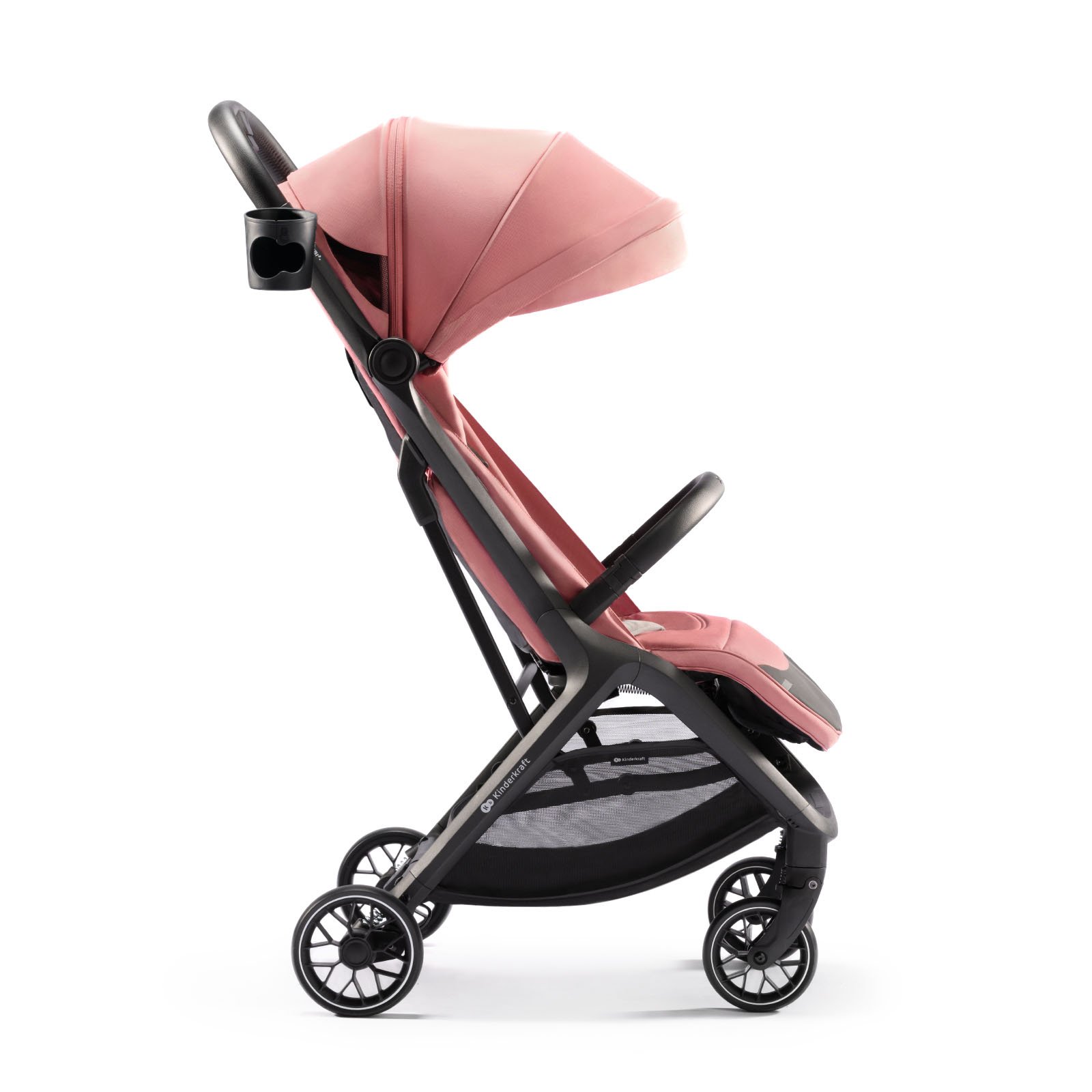 COCHE COMPACTO NUBI2 ROSA - 3