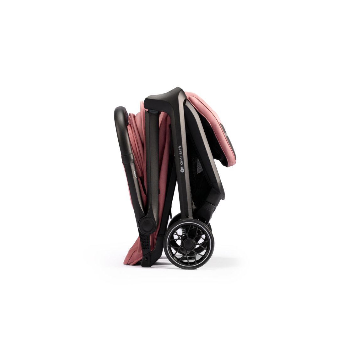 COCHE COMPACTO NUBI2 ROSA - 4
