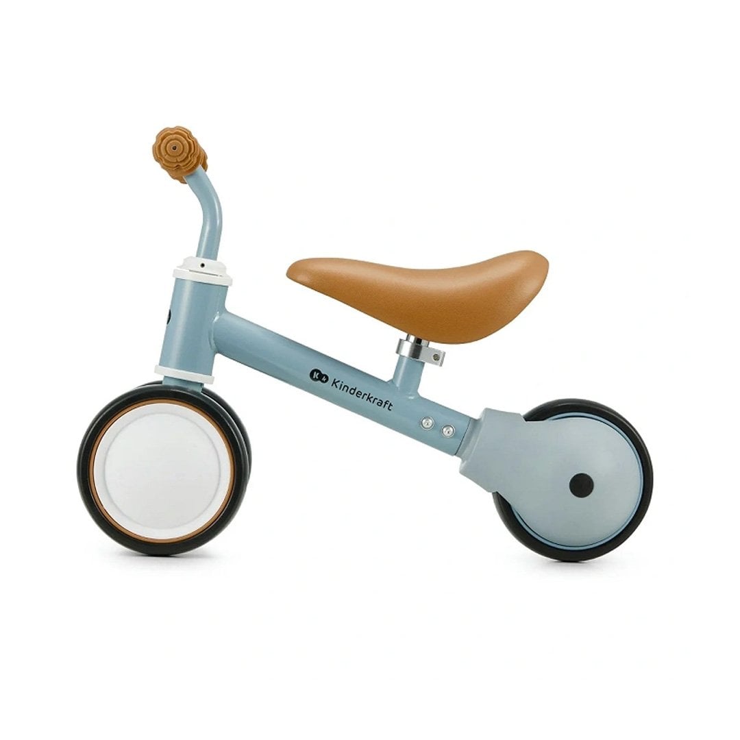 BICICLETA DE BALANCE CUTIE LIGHT BLUE - 2