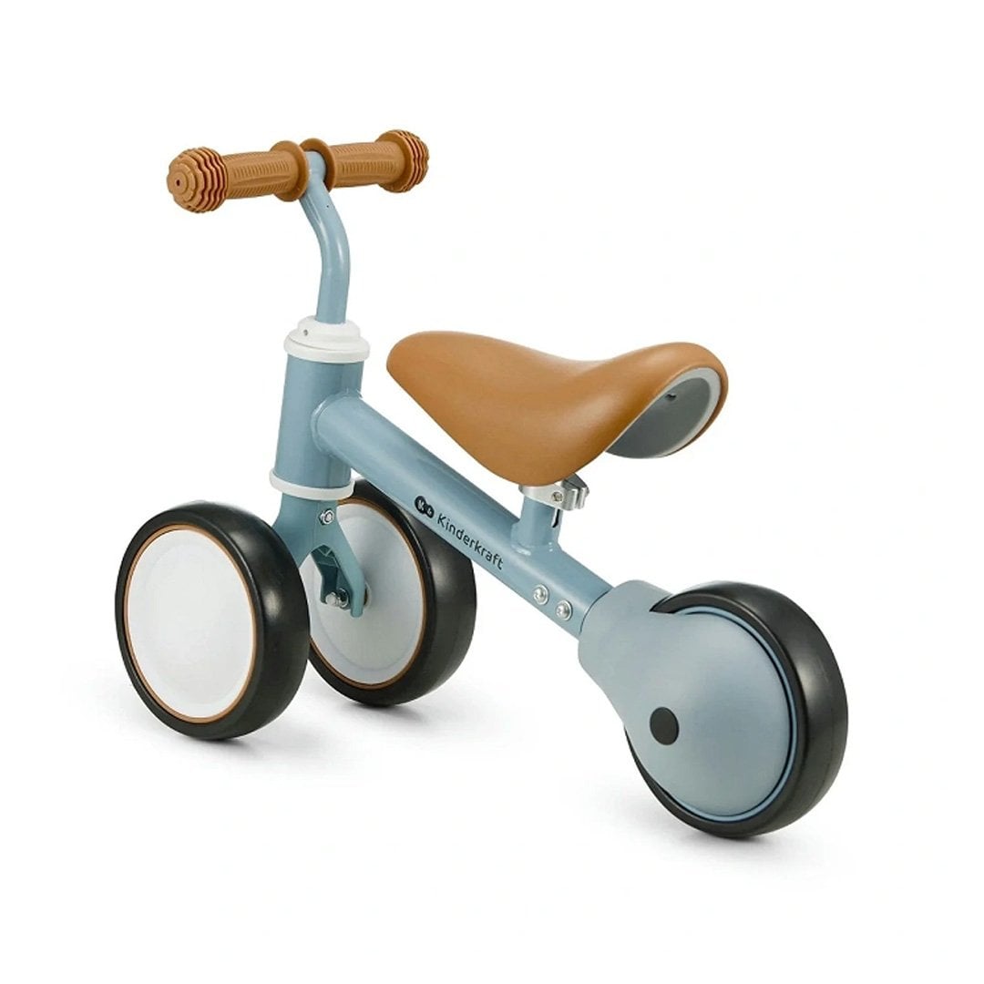 BICICLETA DE BALANCE CUTIE LIGHT BLUE - 3