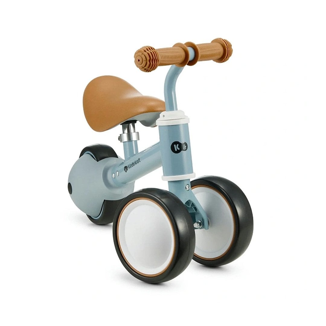BICICLETA DE BALANCE CUTIE LIGHT BLUE - 4