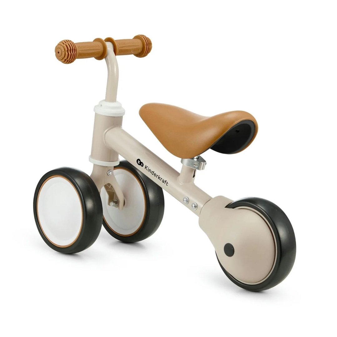 BICICLETA DE BALANCE CUTIE LIGHT BEIGE - 2