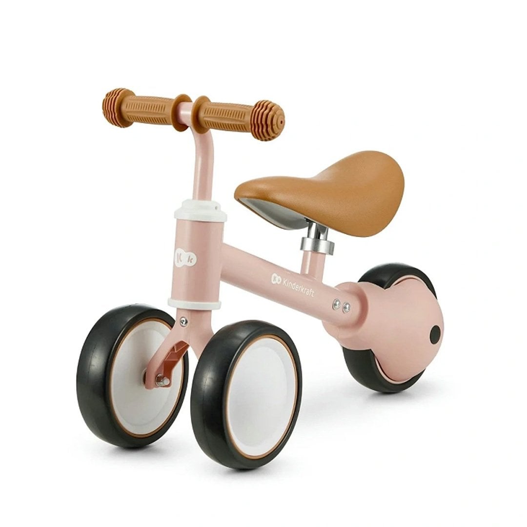 BICICLETA BALANCE CUTIE LIGHT PINK - 1