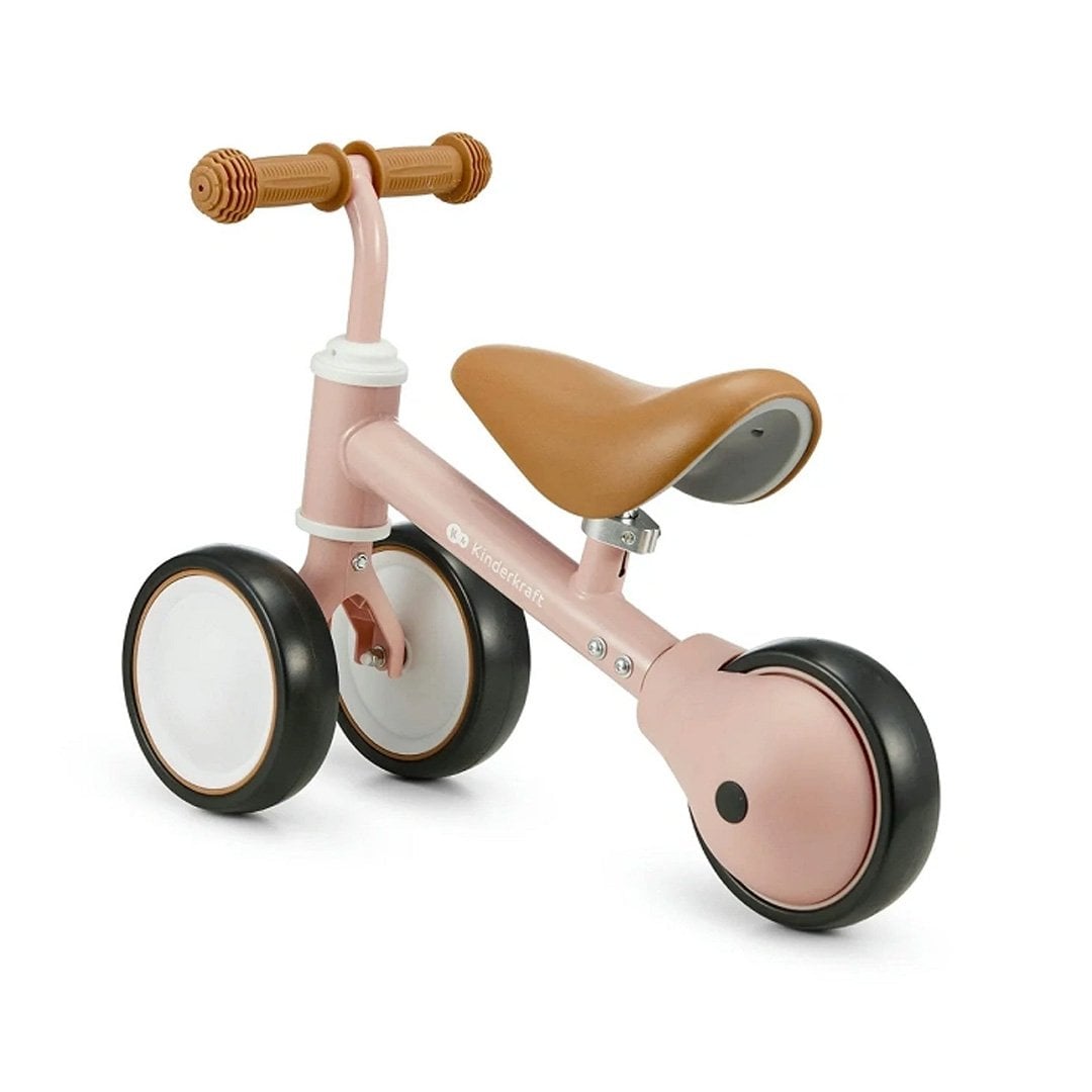 BICICLETA BALANCE CUTIE LIGHT PINK - 2