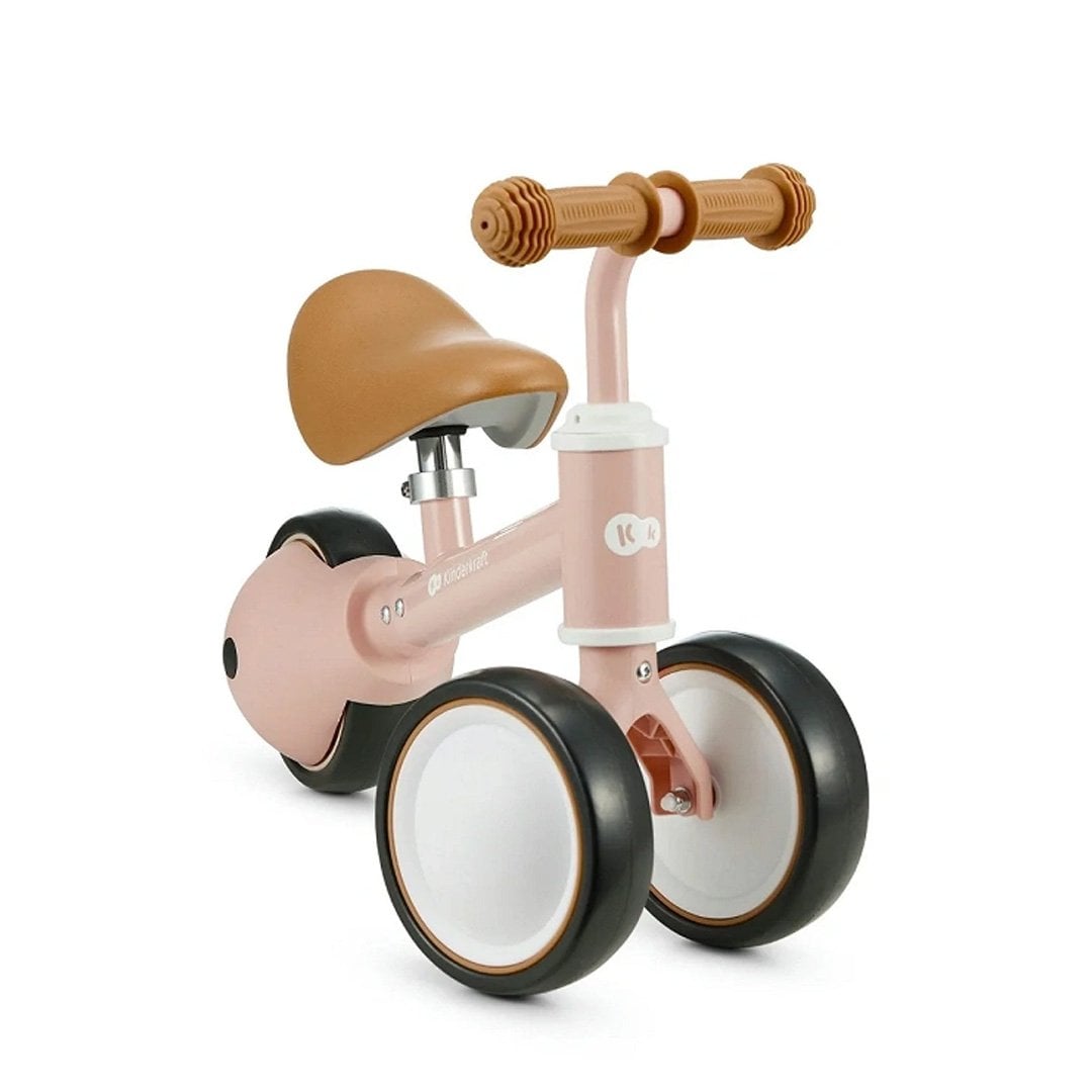 BICICLETA BALANCE CUTIE LIGHT PINK - 3