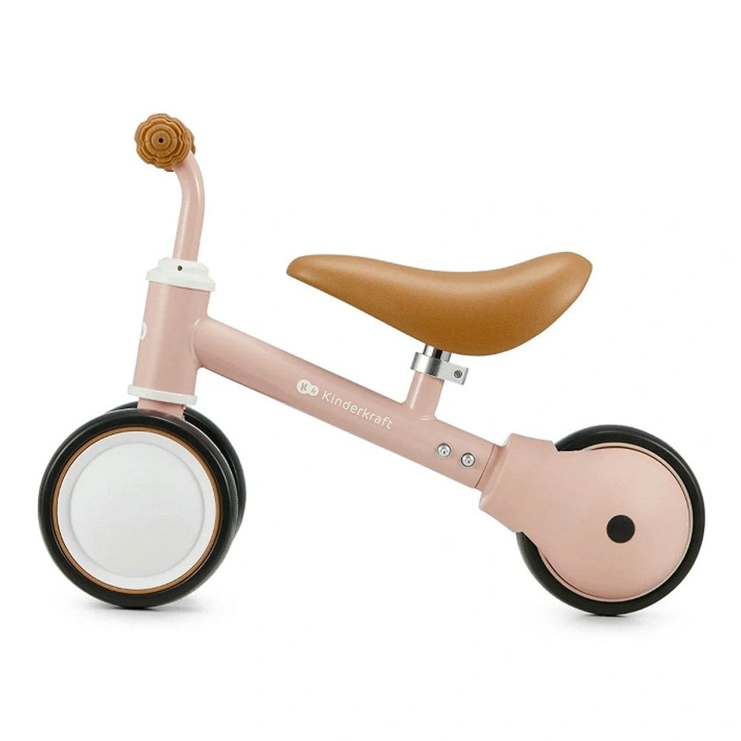 BICICLETA BALANCE CUTIE LIGHT PINK - 4