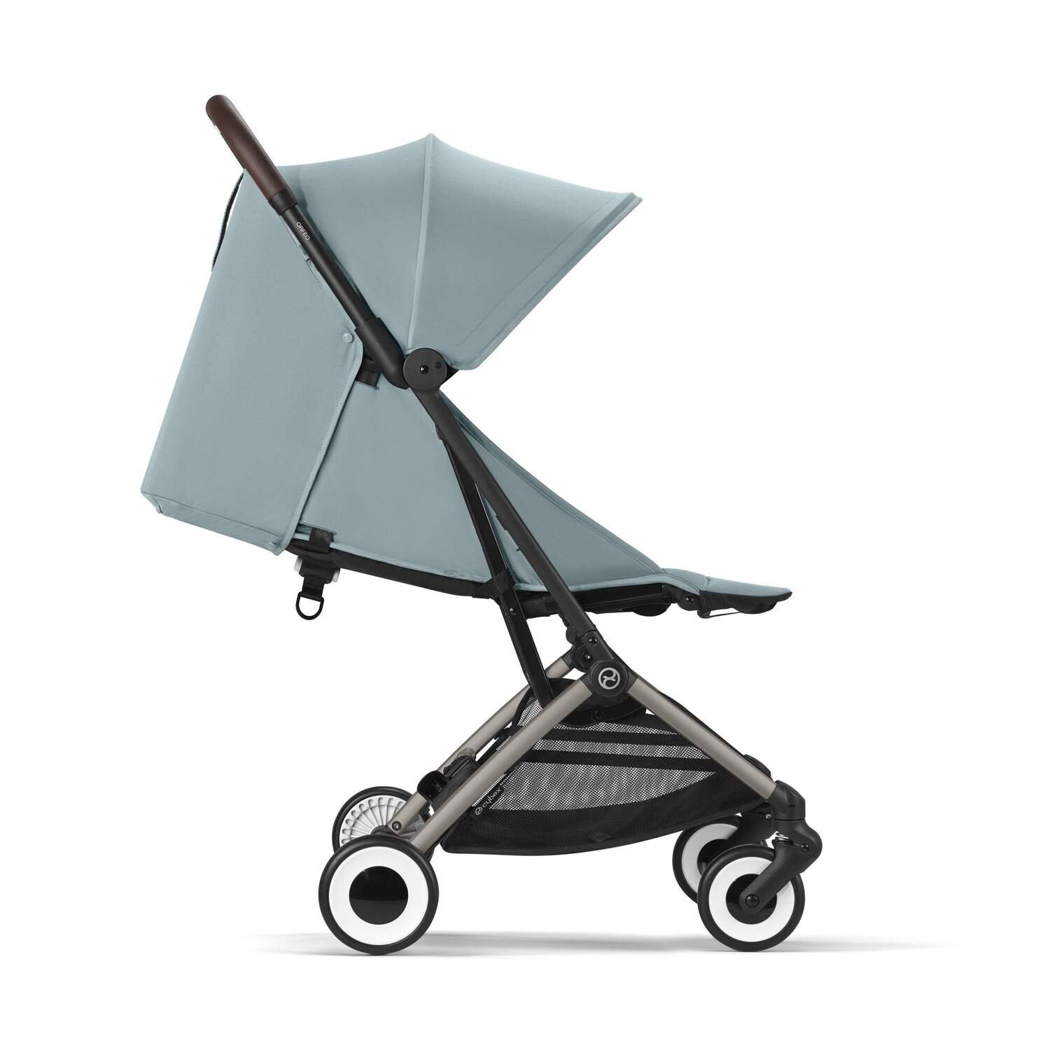 Siège Enfant Uptown-Rider Deluxe Pour Poussette - Jusqu'à 25 Kg - Avec Housse Pluie Et Pare-Soleil