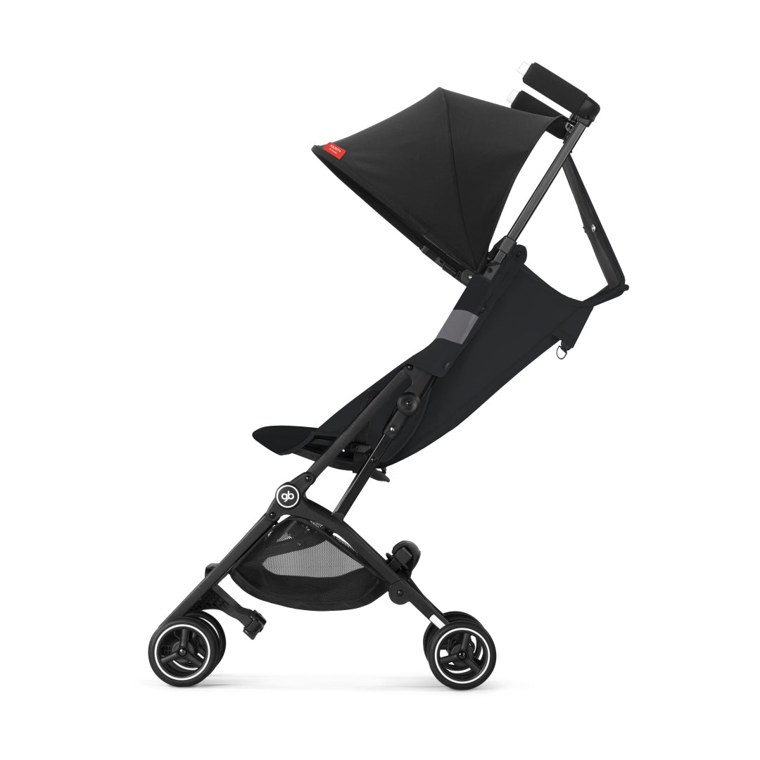 COCHE GB TRAVEL SYSTEM POCKIT PLUS AT + ATON G + BASE NEGRO - 5