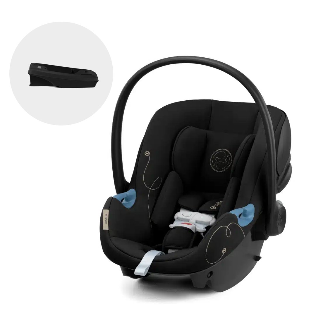 COCHE GB TRAVEL SYSTEM POCKIT PLUS AC + ATON G + BASE NEGRO - 2