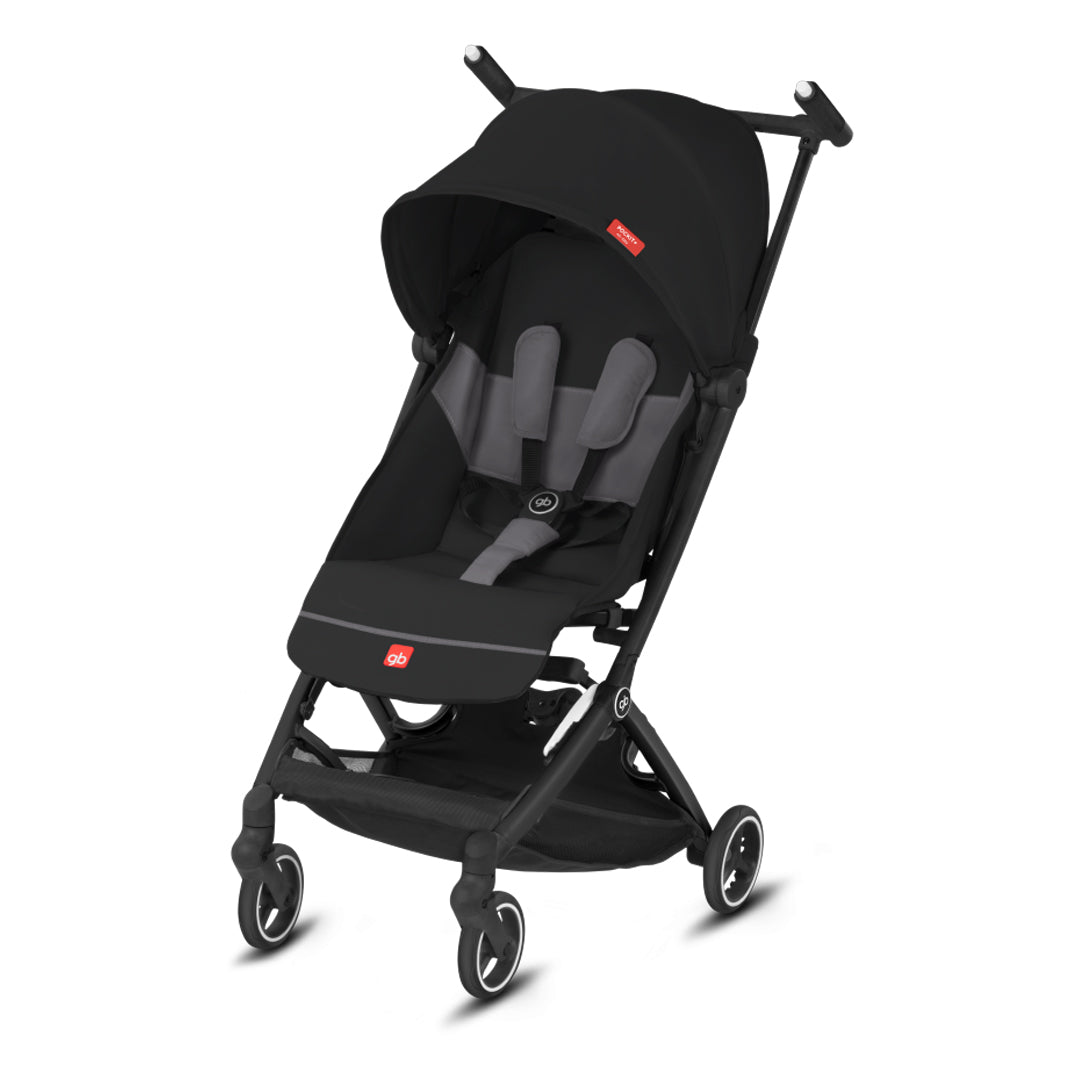 COCHE GB TRAVEL SYSTEM POCKIT PLUS AC + ATON G + BASE NEGRO - 4