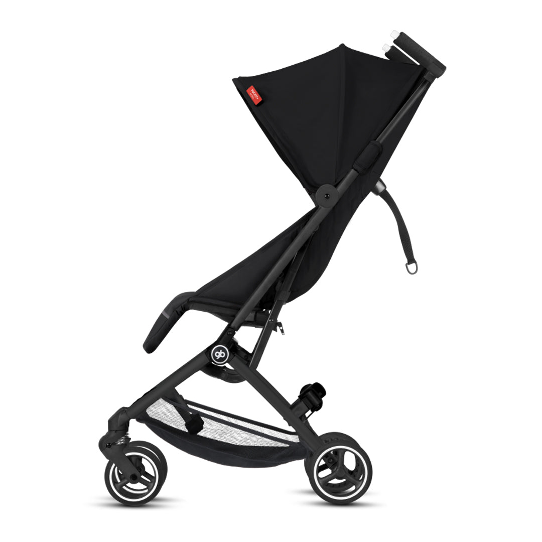 COCHE GB TRAVEL SYSTEM POCKIT PLUS AC + ATON G + BASE NEGRO - 5